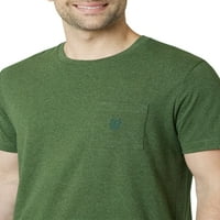 Chaps férfi partvidéki mosó zseb póló, akár 4xb-ig