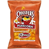 Chester's Puffcorn, sajt, 4. oz táska