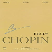 Etudes: Chopin Nemzeti kiadás 2a, Vol. II