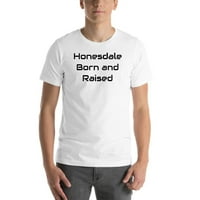 2XL Honesdale született és nevelt Rövid ujjú pamut póló Undefined Ajándékok