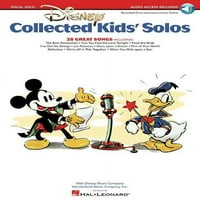 Disney Összegyűjtött Gyerekszólók-Book Online Audio