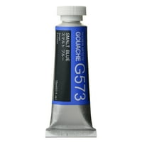 Holbein Designers ' Gouache, 15ml, Smalt Kék