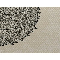 Design Leaf Study RFN beltéri kültéri szőnyeg
