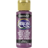 DecoArt Americana akril szín, oz., Eperfa