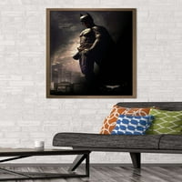 Képregény film - a sötét lovag-Batman az árnyékban fali poszter, 22.375 34