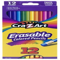 CRA-Z-ART EASHIBLE Colored Colors Pack, kezdő gyermek felnőttkor, vissza az iskolai kellékekbe