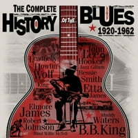A Blues teljes története 1920-