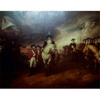Posterazzi Sal Cornwallis átadása John Trumbull 1756-Amerikai Poszter Nyomtatás