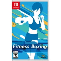 Fitness Boksz, Nintendo Kapcsoló, 045496594367