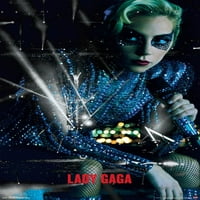 Trends International Lady Gaga élő fali poszter 22.375 34