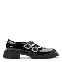 Madden NYC Kislány és Big Girl Platform Loafer, Méretek 13-5