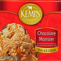 Kemps Kemps fagylalt, 1. QT