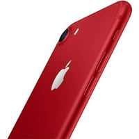 Apple iPhone 128GB nyitott, piros-használt