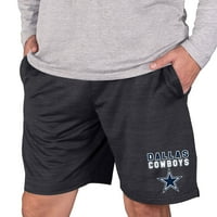 Férfi fogalmak Sport faszén Dallas Cowboys Bullseye kötött lekvár rövidnadrág