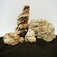 Lifegard Aquatic Crema Stone Gallon Aquarium Rock beállításhoz