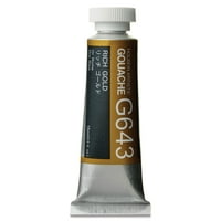 Holbein Designers ' Gouache, 15ml, gazdag arany