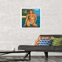 Sports Illustrated: Swimsuit Edition - Gigi Hadid Wall Poster, 14.725 22.375 keretes