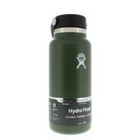 Hydro lombik széles szájú vizes palack Fle Cap olívaolajjal 32oz 946ml