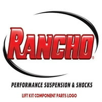 Rancho Rs66552b alkatrész Bo illik válasszon: 2011-FORD F250, 2011-FORD F350