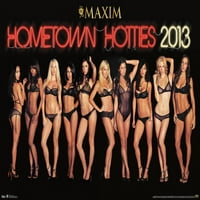 Maxim - Hometown Hotties 13
