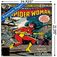 Marvel Comics-Pók-Nő-Pók-Nő Fali Poszter , 14.725 22.375