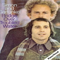 Paul Simon Simon & Garfunkel: Híd A Zavaros Víz Felett