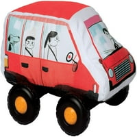 Manhattan játék lökhárítók iskolabusz játék Jármű kisgyermekek