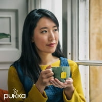 Pukka Kurkuma Aktív Szerves Gyógytea, Koffeinmentes, Tea Táskák Count Box