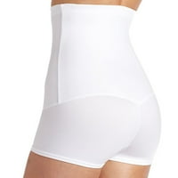 Női Stretch Shapewear Haskontroll Bugyi Magas Derékú Karcsúsító Zsákmány Emelő Boyshorts Női Testformáló Rövidnadrág