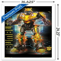 Hasbro Transformers: Darázs-Glitch Fal Poszter, 14.725 22.375