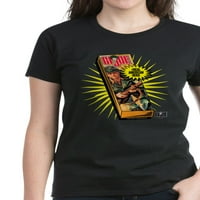 CafePress-GI Joe amerikai hős póló-női sötét póló