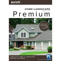 Punch Home and Landscape Design PR