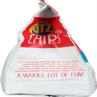 Ritz pirított chips, eredeti, 8. oz