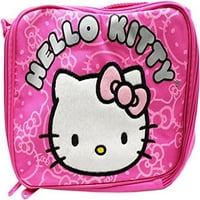 Ebéd Táska-Hello Kitty-Rózsaszín Arc Minta Új Eset Lányok Ajándékok Engedélyezett 81419