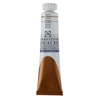 Talens Gouache, 20ml cső, Bronz