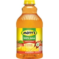 Mott Juice alma mangó Juice, folyadék uncia, üveg