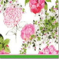 Rose Garden Note Kártyák