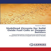 Stabilizált cirkónium-oxid szilárd oxid Üzemanyagcellákhoz vagy Oxigénérzékelőkhöz