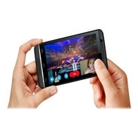 Dash Music 4. - okostelefon - Dual -SIM - Ram GB GB - MicroSD slot - 4.5 - Pixelek - Hátsó kamera MP - Elülső kamera