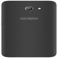 ALCATEL A 16 GB -os nyitott GSM Android telefon W 8MP kamera - Fekete