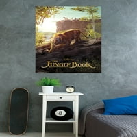 Disney The Jungle Book - Tiger Wall poszter, 22.375 34