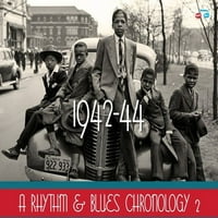 Rhythm & Blues Kronológia 2: 1942-Különféle