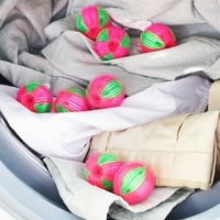 Biplut ruhák mosoda labdák újrafelhasználható élénk színű munkaerő-megtakarító hatékony többcélú távolítsa el a hajat