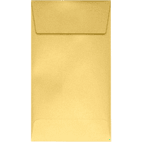 Luxpaper érme borítékok, lb. arany metál, 1 2, csomag