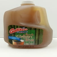 Galliker's Diet Green Tea, gallon