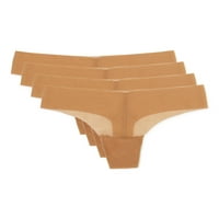 Unifes.com női puszta tanga bugyi, 4-pack