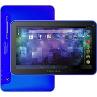 Visual Land Prestige Pro 10D tabletta, 10 WSVGA, kettősmagos 1. GHz, GB RAM, GB tárolás, Android 4. Jelly Bean, piros