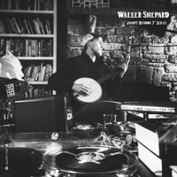 Walker Shepard-Jalopy Records Sorozat: Walker Shepard-Vinyl