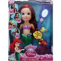 Disney Bath Time Doll, Ariel