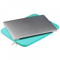 Laptop tok cipzáras Laptop táskák védő Notebook táska táska kompatibilis, MacBook Pro, MacBook Air, Notebook számítógép